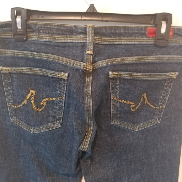 The Merlot Adriano Goldschmied jeans size 28 - Picture 4 of 6